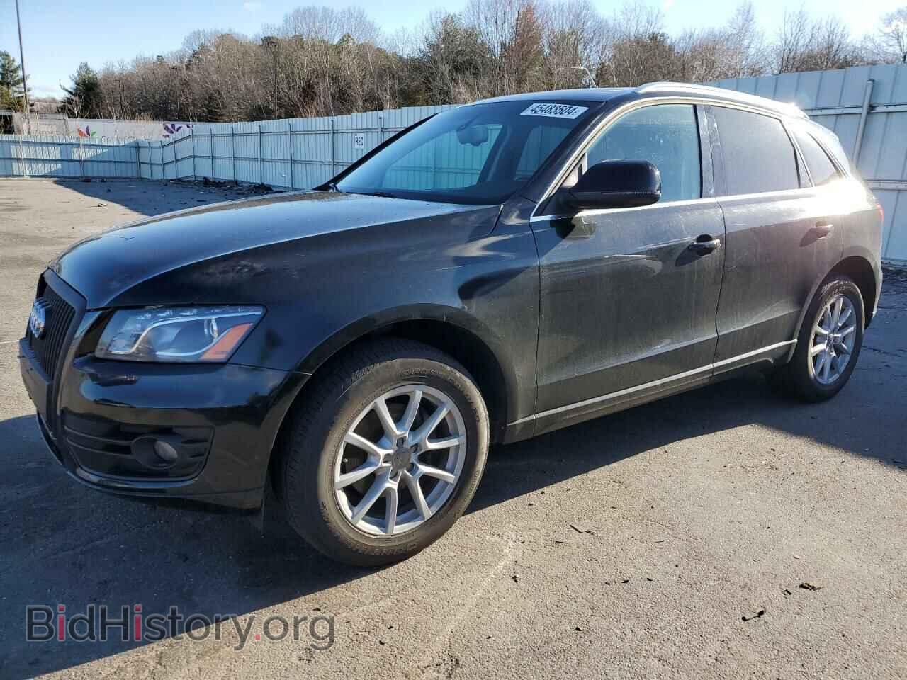 Фотография WA1LFAFP1CA013371 - AUDI Q5 2012