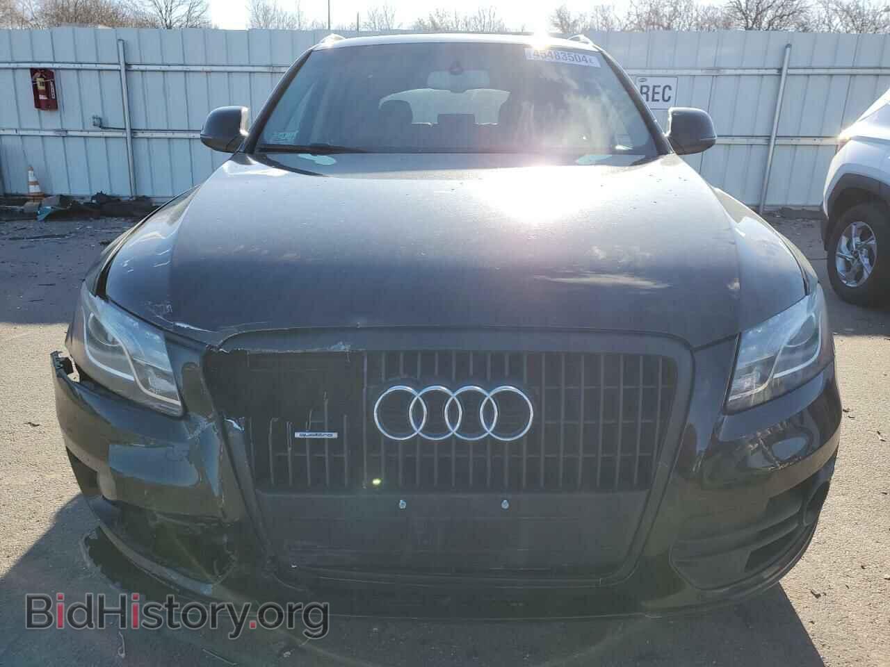 2012 AUDI Q5 - VIN: WA1LFAFP1CA013371 - Фото 5