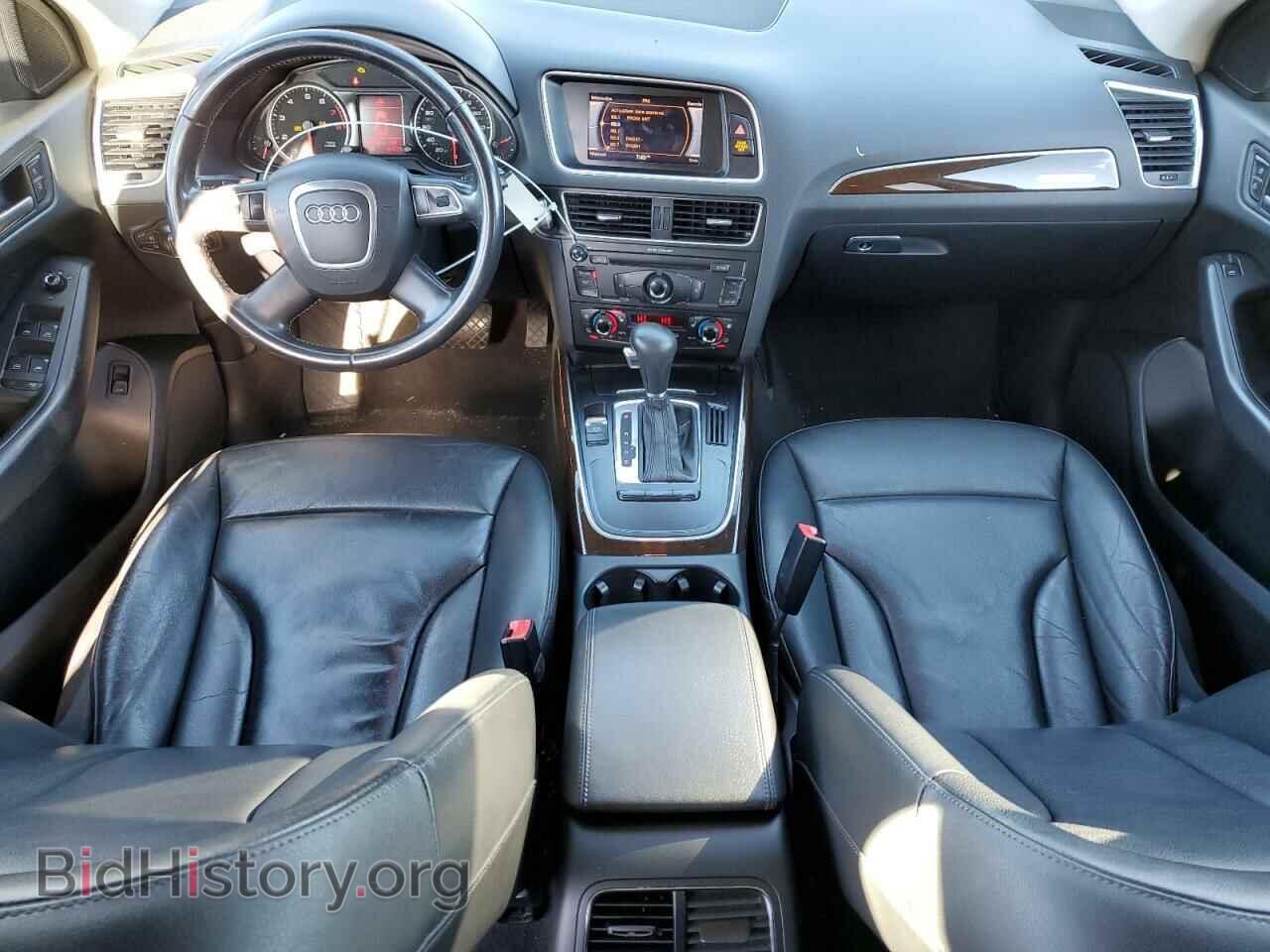 2012 AUDI Q5 - VIN: WA1LFAFP1CA013371 - Фото 8