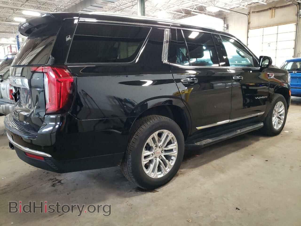 2023 GMC YUKON - VIN: 1GKS2BKD2PR189968 - Фото 3