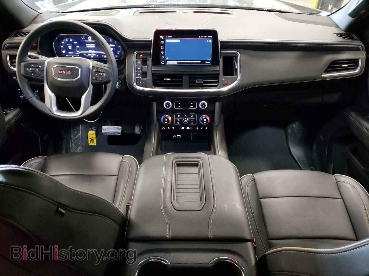 2023 GMC YUKON - VIN: 1GKS2BKD2PR189968 - Фото 8