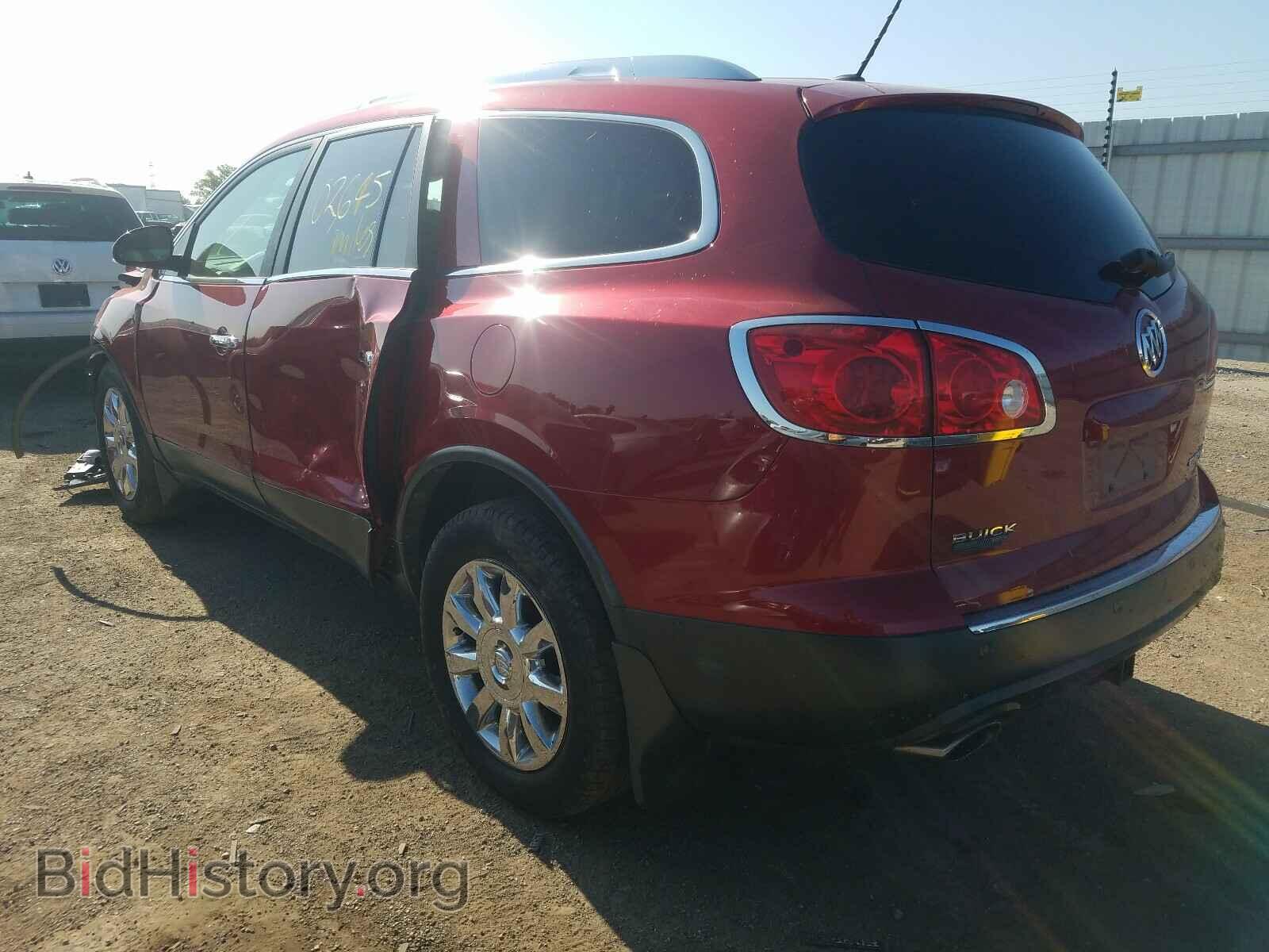 2012 BUICK ENCLAVE - VIN: 5GAKVCED5CJ227305 - Фото 3