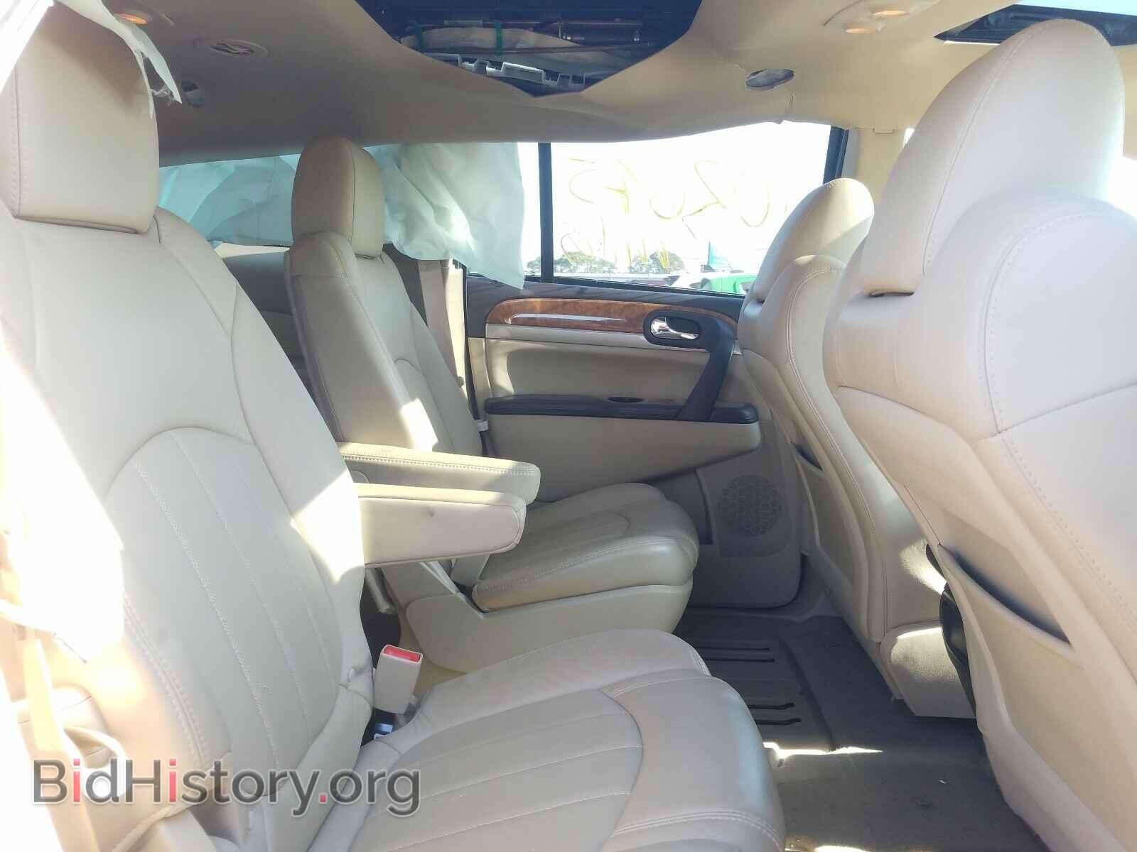 2012 BUICK ENCLAVE - VIN: 5GAKVCED5CJ227305 - Фото 6