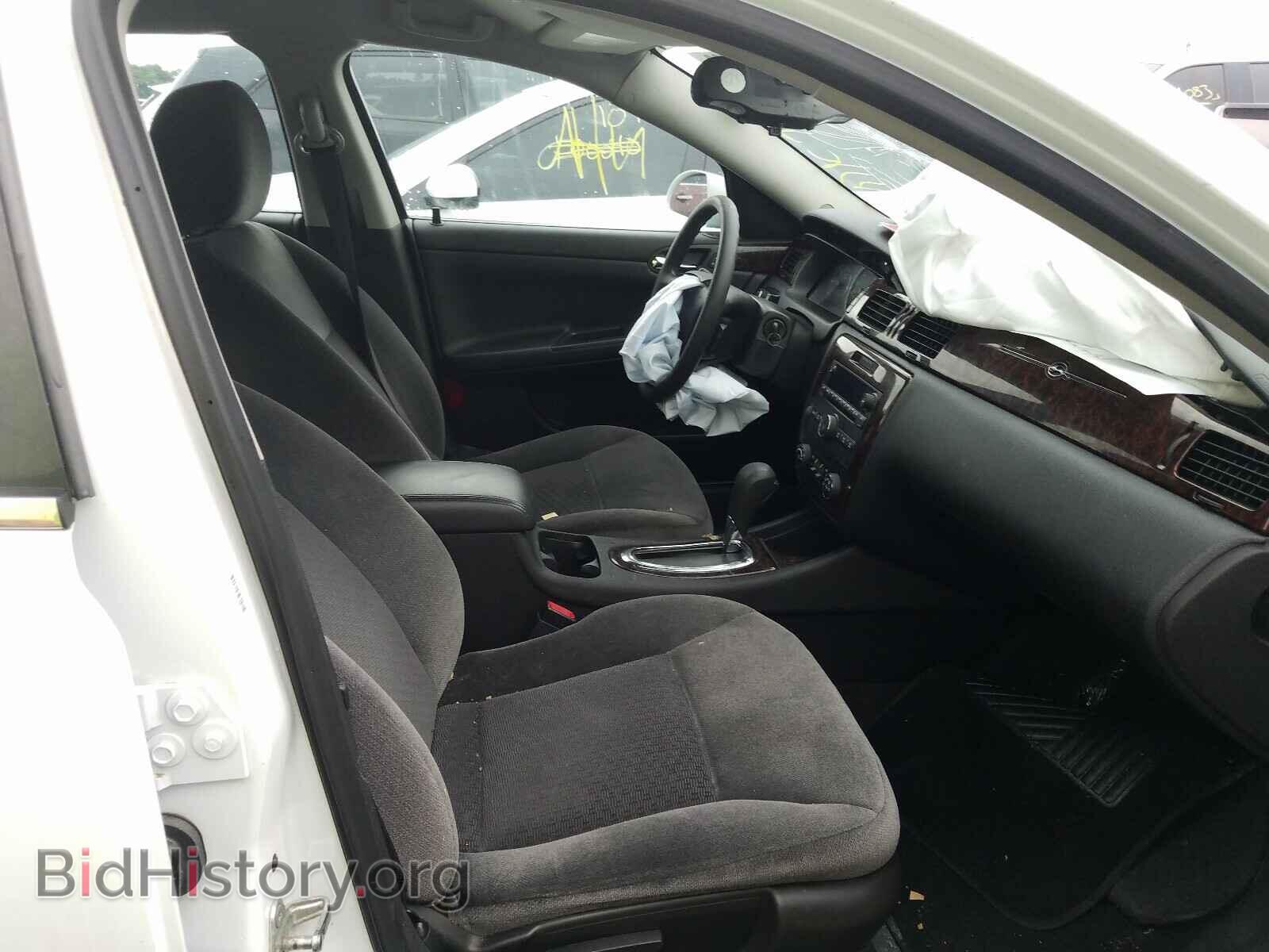 2016 CHEVROLET IMPALA - VIN: 2G1WB5E36G1184307 - Фото 5