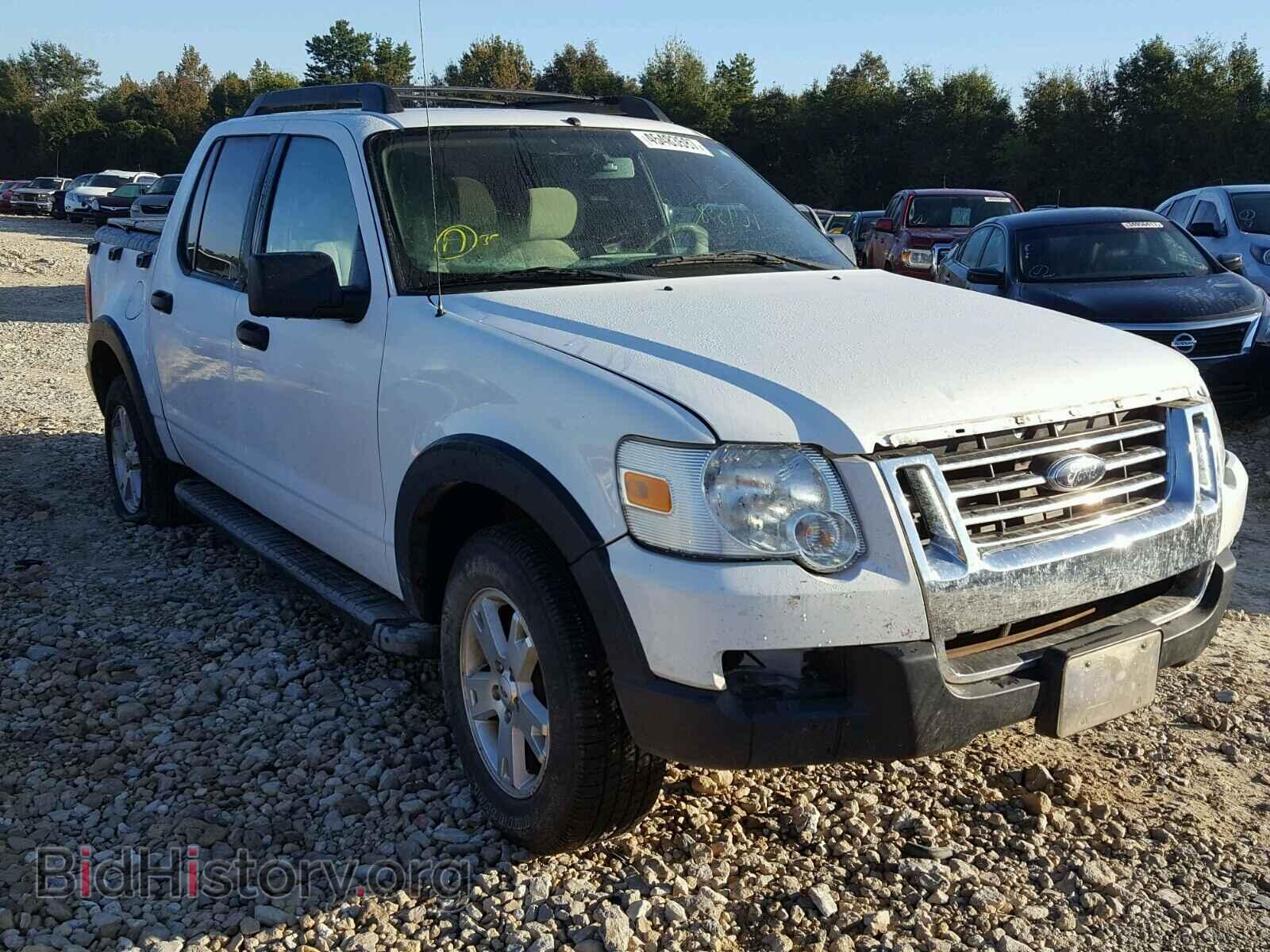 Photo 1FMEU31K27UA21720 - FORD EXPLORER 2007