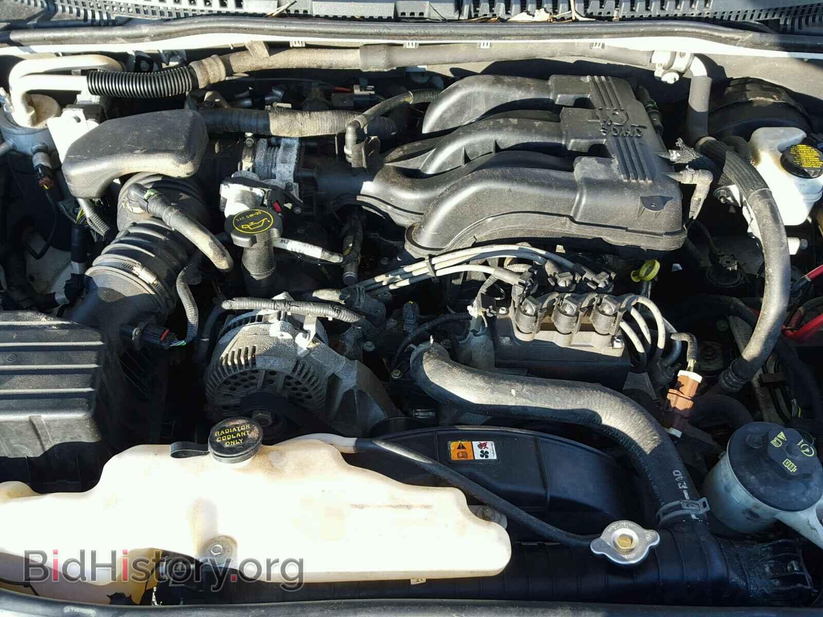 2007 FORD EXPLORER - VIN: 1FMEU31K27UA21720 - Фото 7