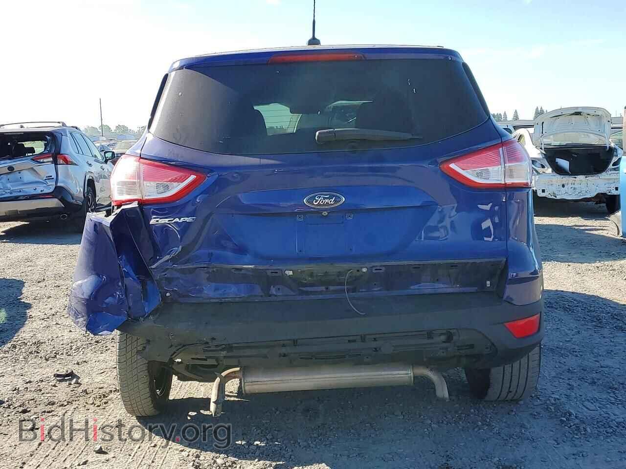 2015 FORD ESCAPE - VIN: 1FMCU0F72FUC43683 - Фото 6