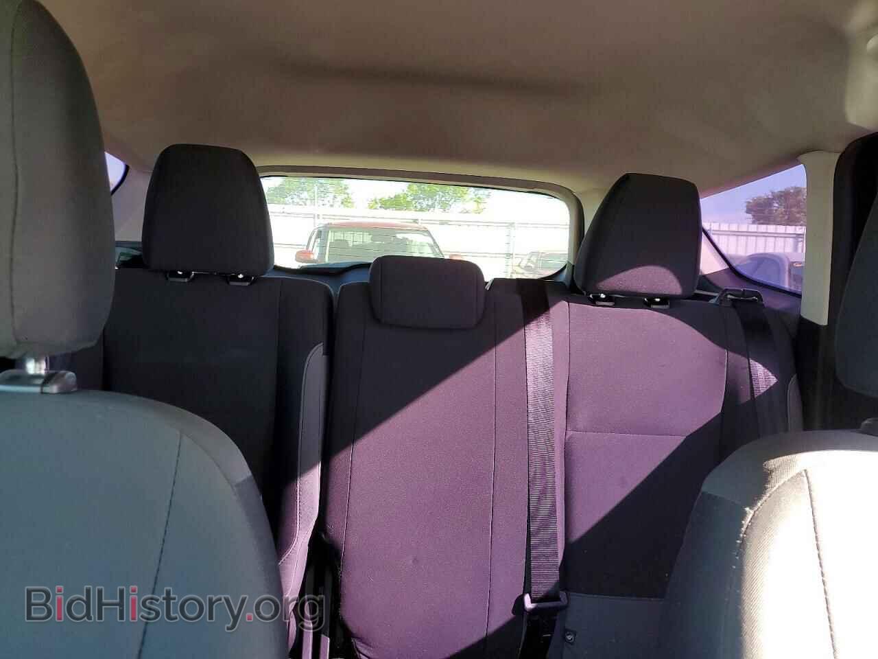2015 FORD ESCAPE - VIN: 1FMCU0F72FUC43683 - Фото 10