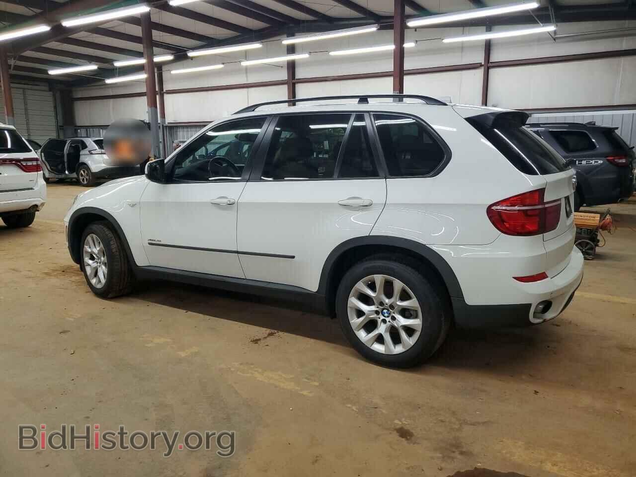 2012 BMW X5 - VIN: 5UXZV4C54CL992152 - Фото 2