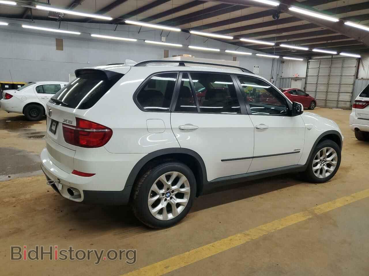 2012 BMW X5 - VIN: 5UXZV4C54CL992152 - Фото 3