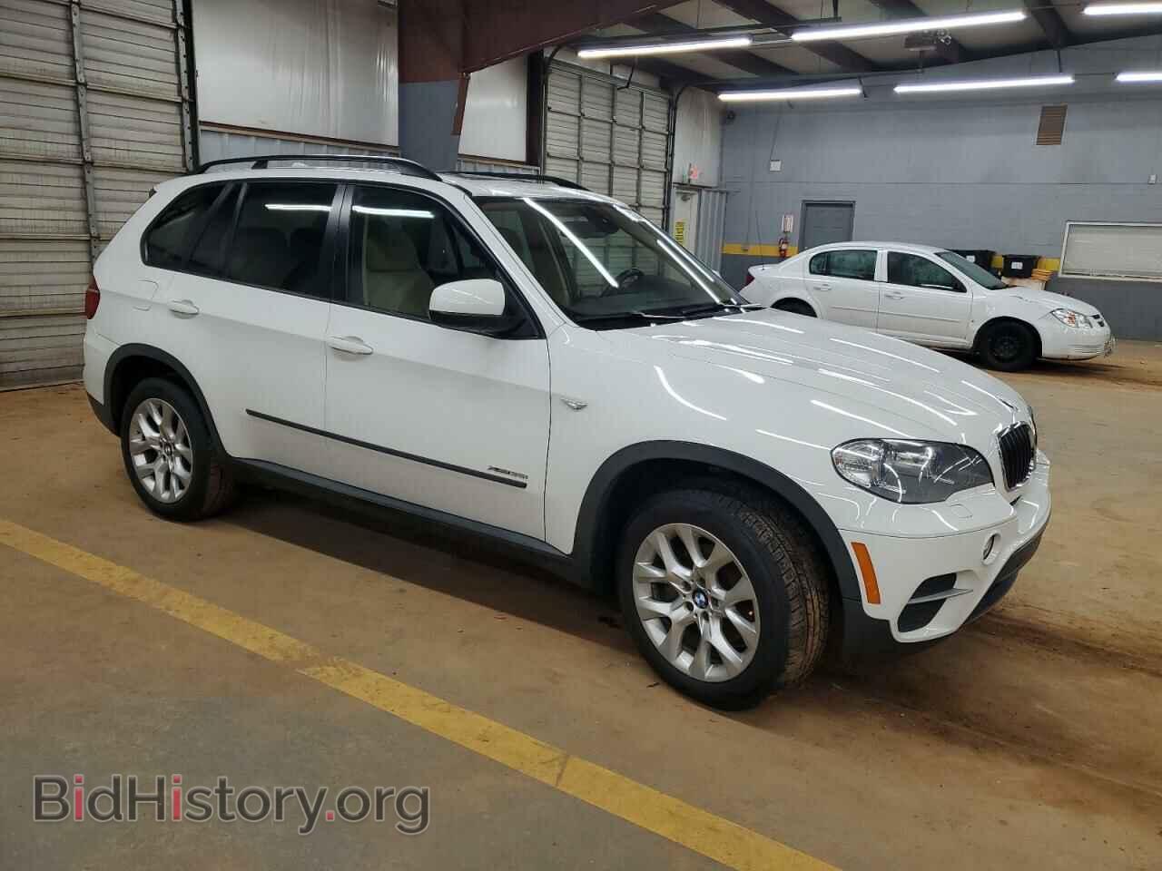 2012 BMW X5 - VIN: 5UXZV4C54CL992152 - Фото 4