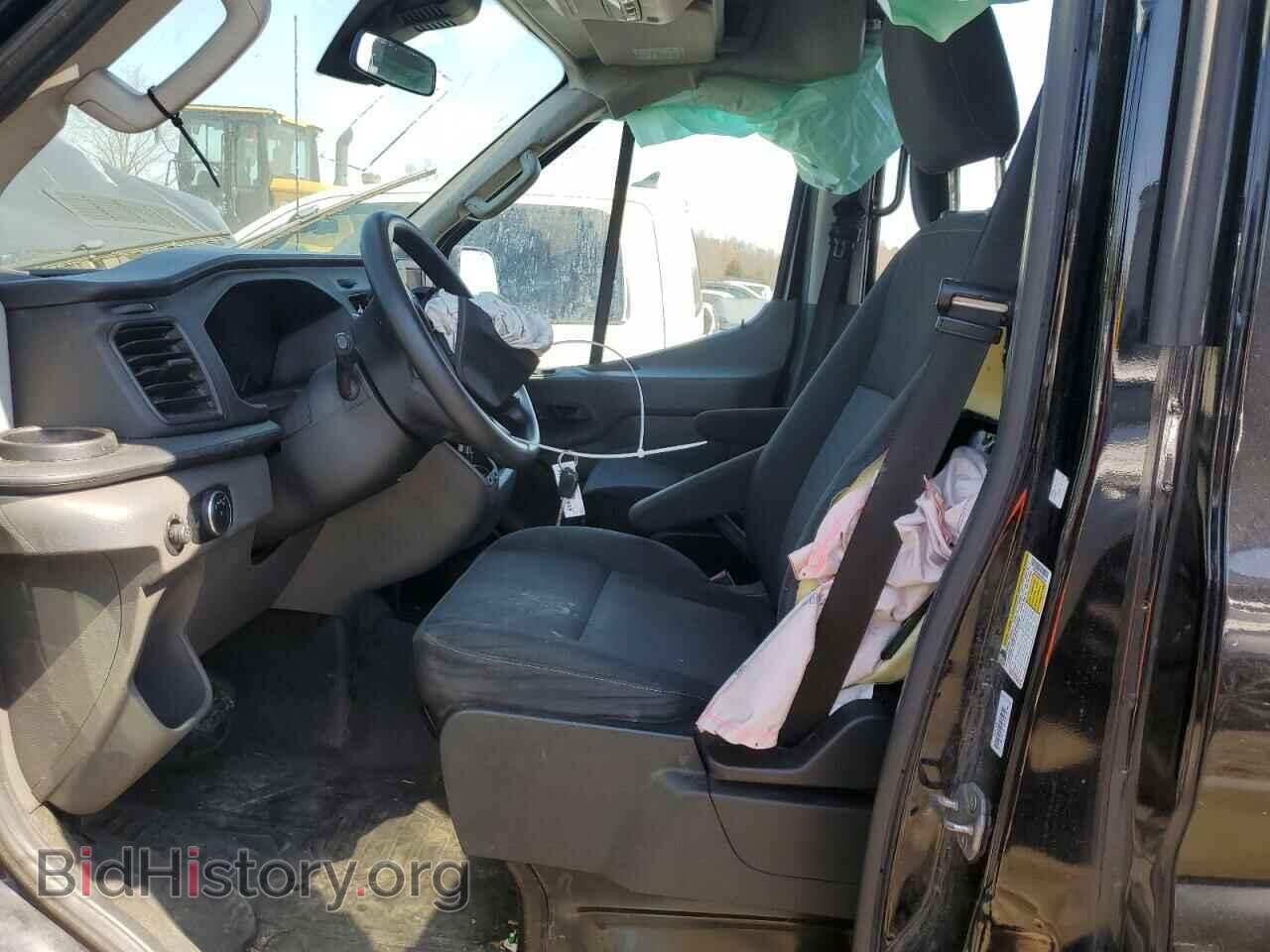 2020 FORD TRANSIT - VIN: 1FTBR1X86LKA05146 - Фото 7