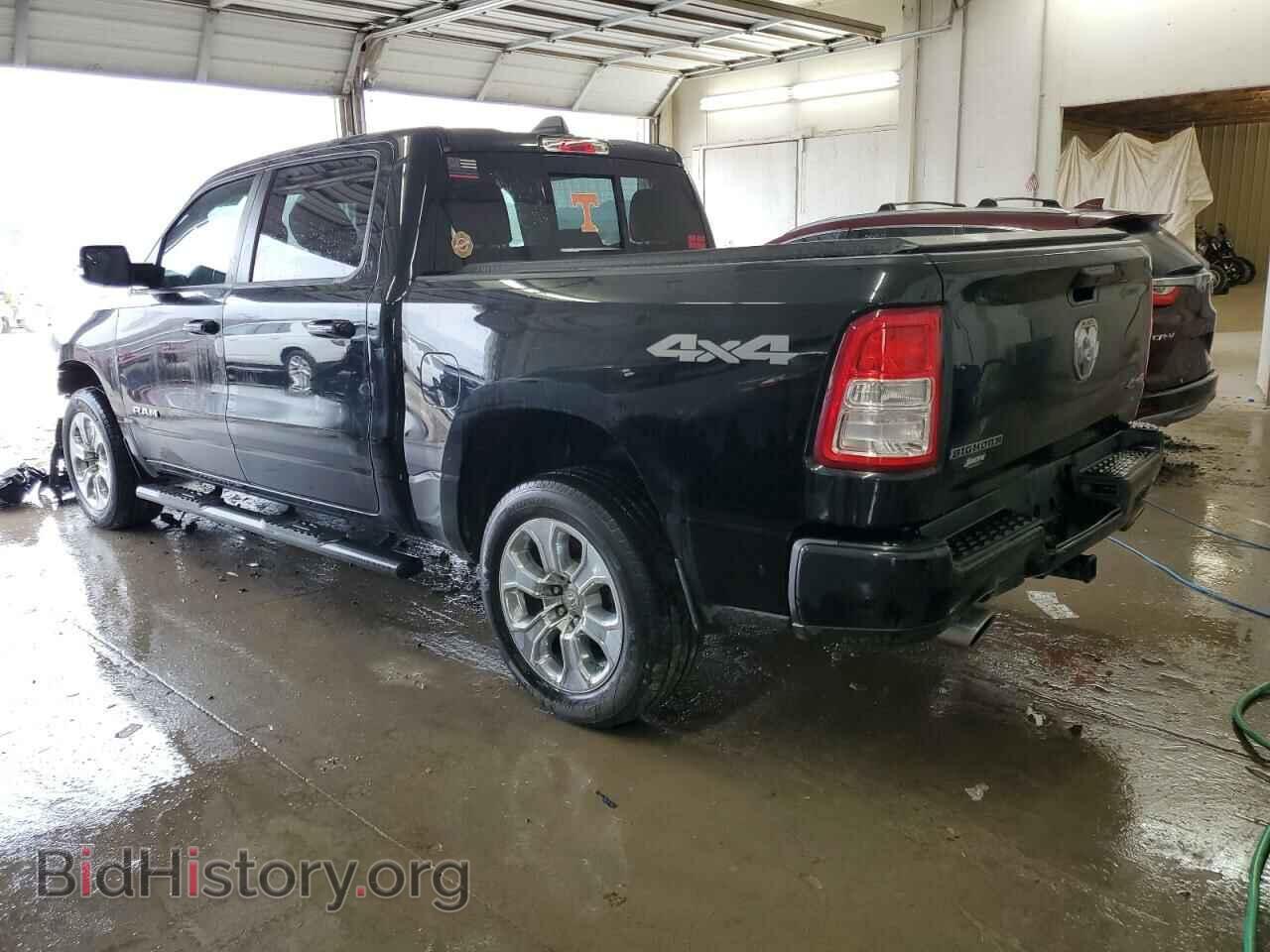 2019 RAM 1500 - VIN: 1C6SRFFTXKN898817 - Фото 2