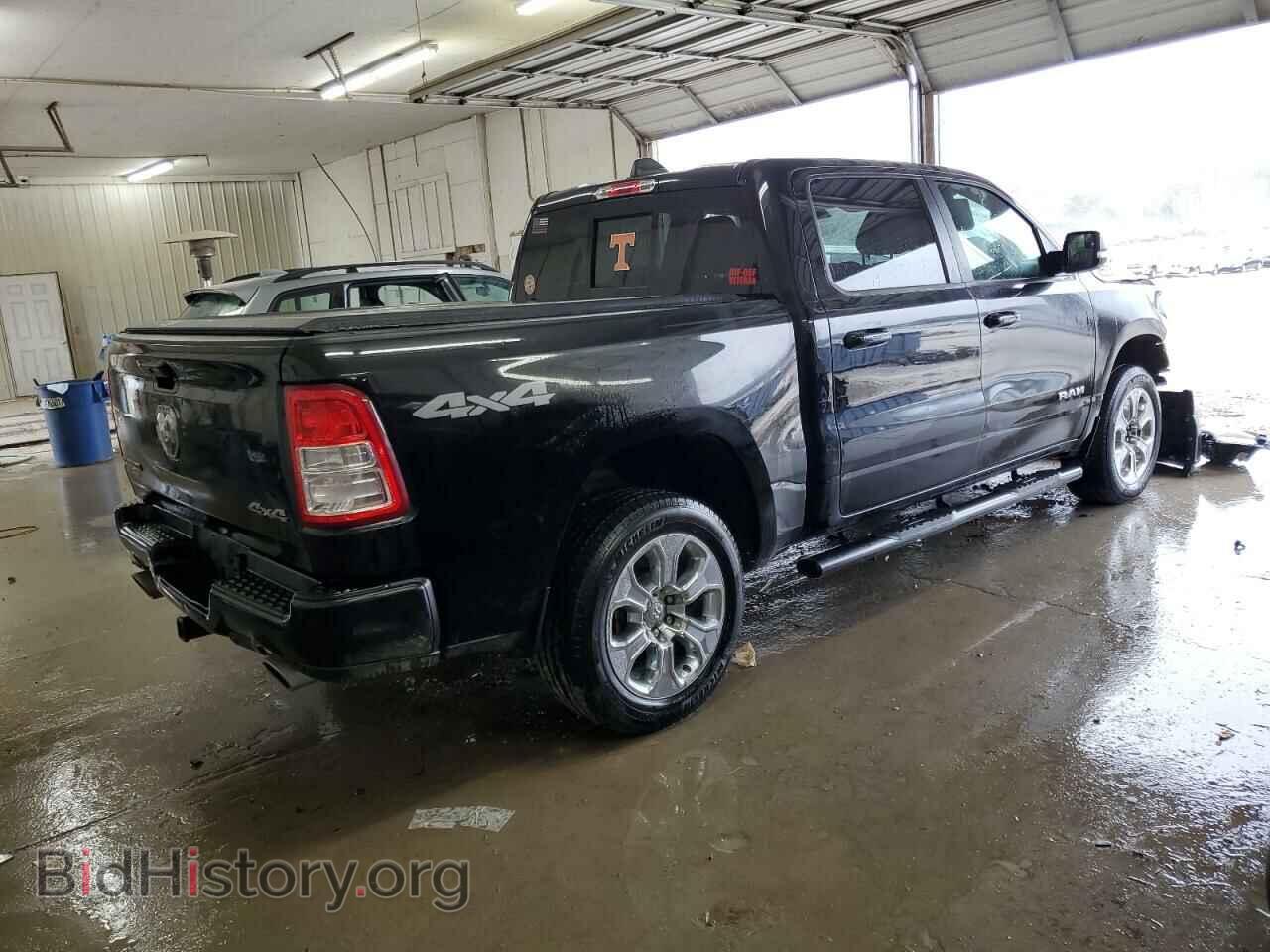 2019 RAM 1500 - VIN: 1C6SRFFTXKN898817 - Фото 3