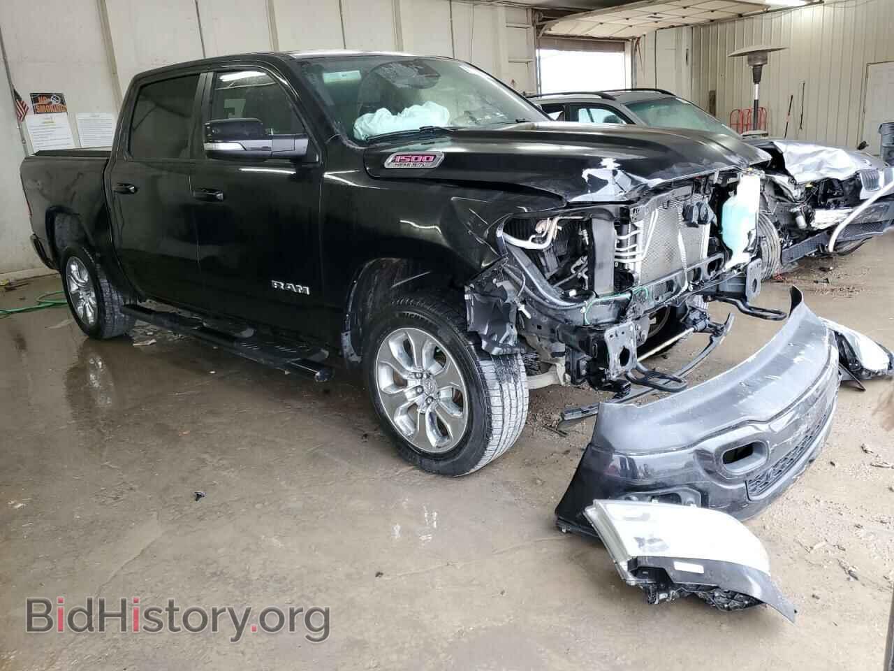 2019 RAM 1500 - VIN: 1C6SRFFTXKN898817 - Фото 4