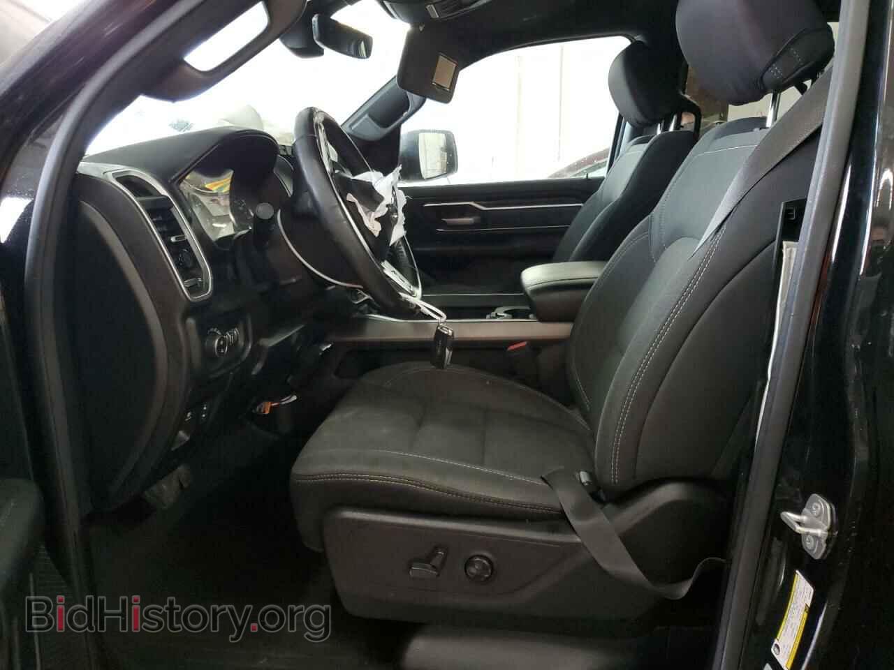 2019 RAM 1500 - VIN: 1C6SRFFTXKN898817 - Фото 7