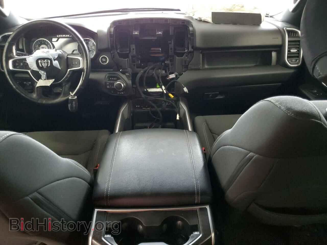 2019 RAM 1500 - VIN: 1C6SRFFTXKN898817 - Фото 8