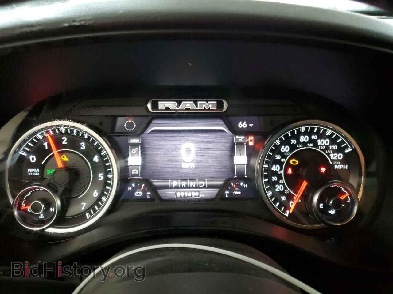2019 RAM 1500 - VIN: 1C6SRFFTXKN898817 - Фото 9