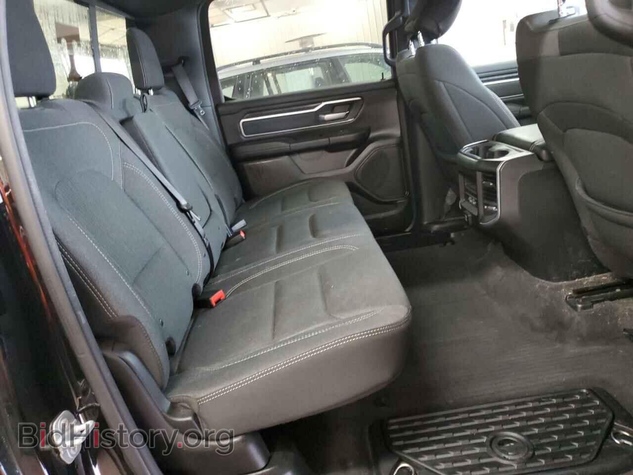 2019 RAM 1500 - VIN: 1C6SRFFTXKN898817 - Фото 10