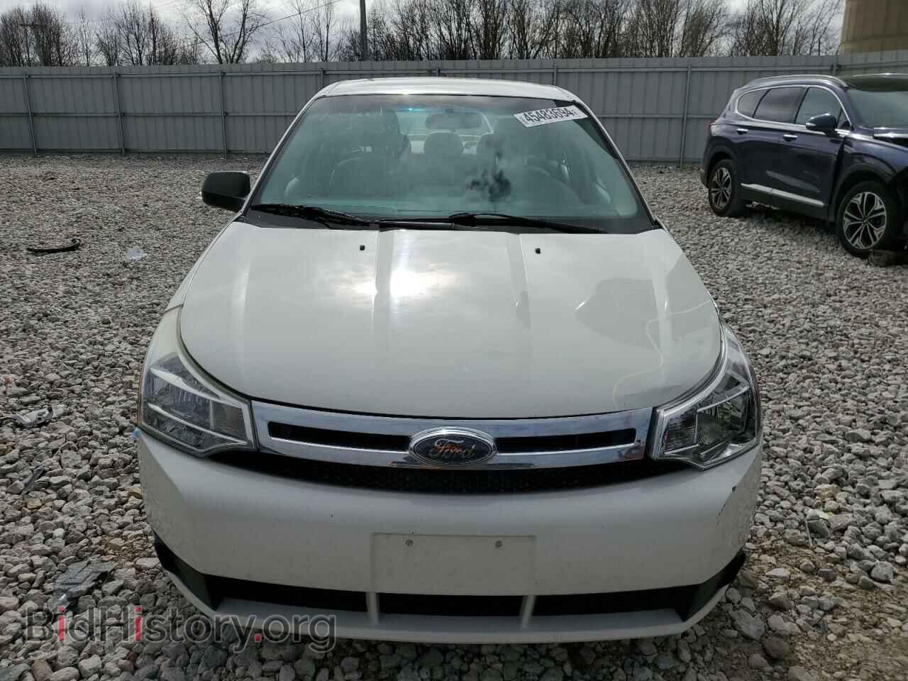 2010 FORD FOCUS - VIN: 1FAHP3FN6AW165848 - Фото 5