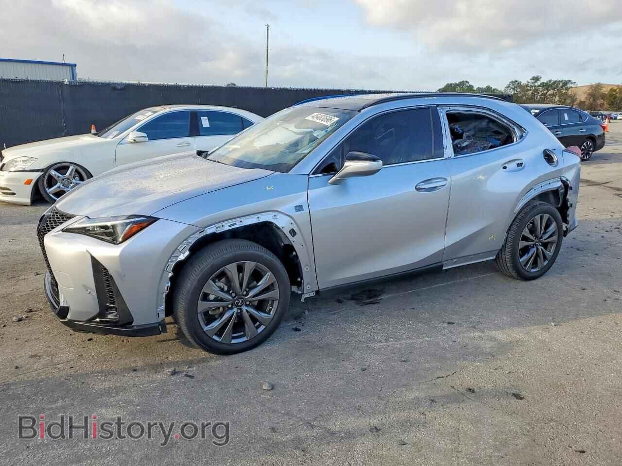 Фотография JTHB9JBH2R2077654 - LEXUS UNKNOWN 2024