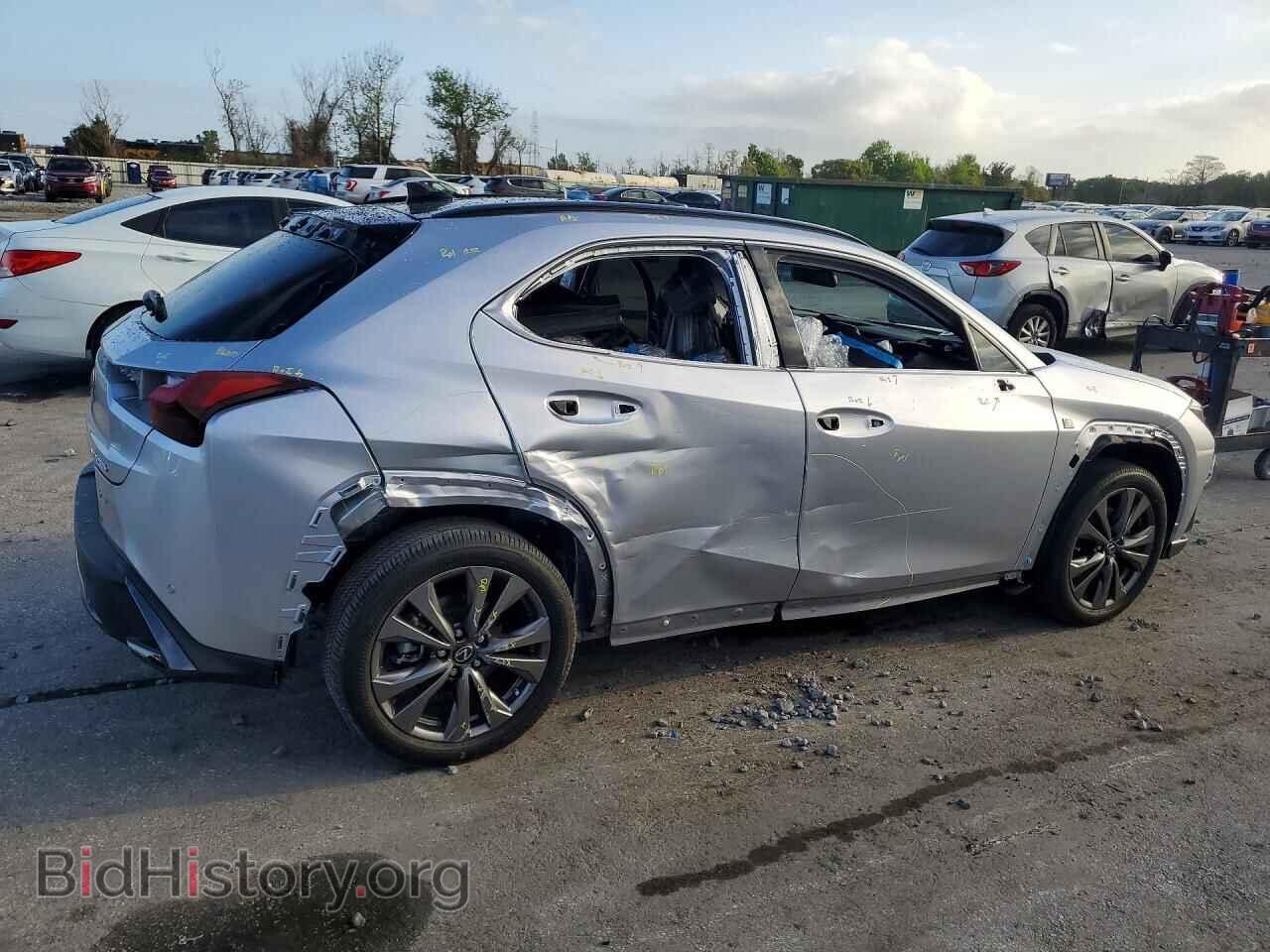 2024 LEXUS UNKNOWN - VIN: JTHB9JBH2R2077654 - Photo 3