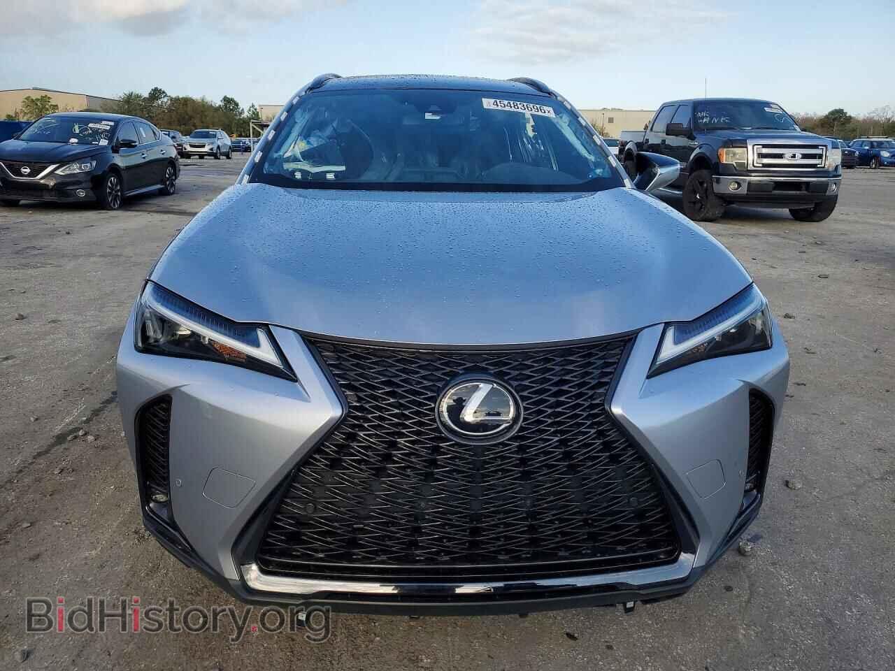 2024 LEXUS UNKNOWN - VIN: JTHB9JBH2R2077654 - Photo 5