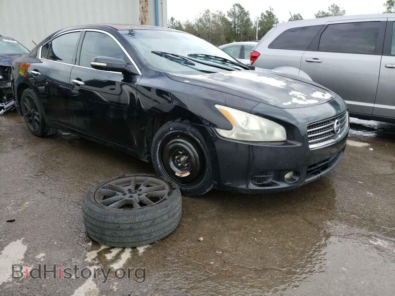 2010 NISSAN MAXIMA - VIN: 1N4AA5APXAC866630 - Фото 4