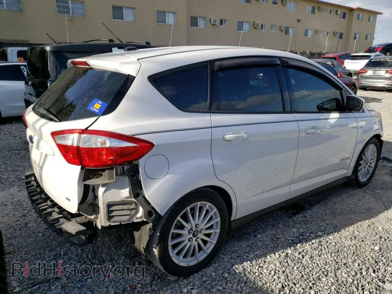 2016 FORD CMAX - VIN: 1FADP5AUXGL120107 - Фото 3