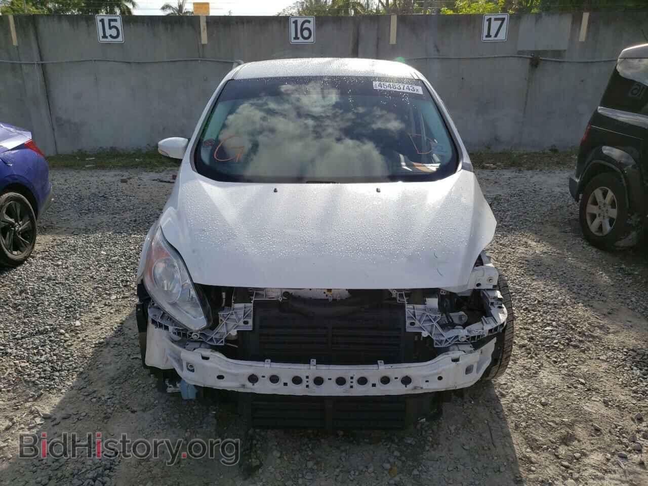 2016 FORD CMAX - VIN: 1FADP5AUXGL120107 - Фото 5