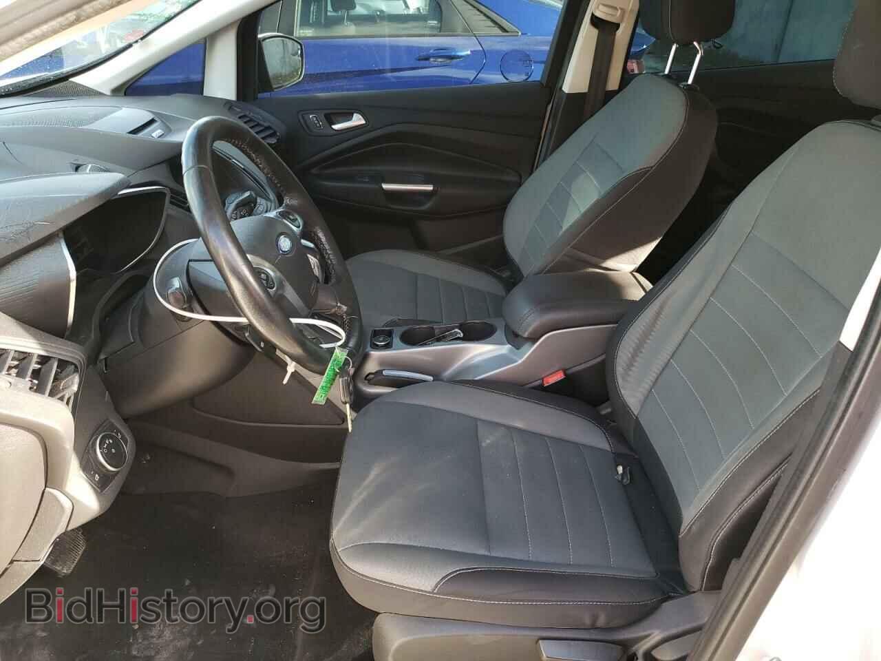 2016 FORD CMAX - VIN: 1FADP5AUXGL120107 - Фото 7