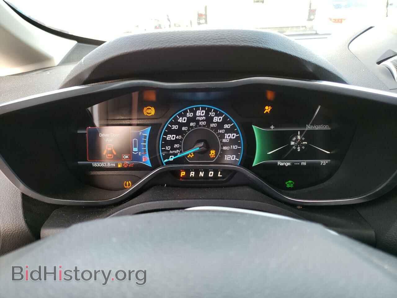 2016 FORD CMAX - VIN: 1FADP5AUXGL120107 - Фото 9