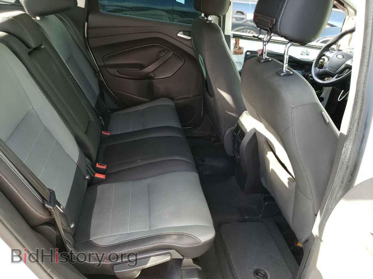 2016 FORD CMAX - VIN: 1FADP5AUXGL120107 - Фото 10