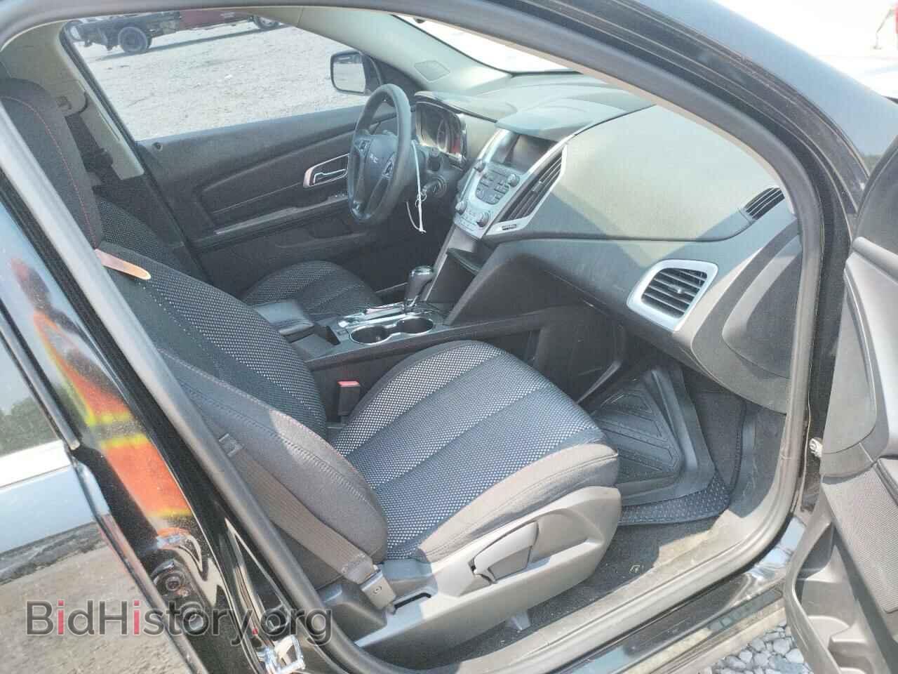 2017 GMC TERRAIN - VIN: 2GKALMEK3H6323821 - Фото 5