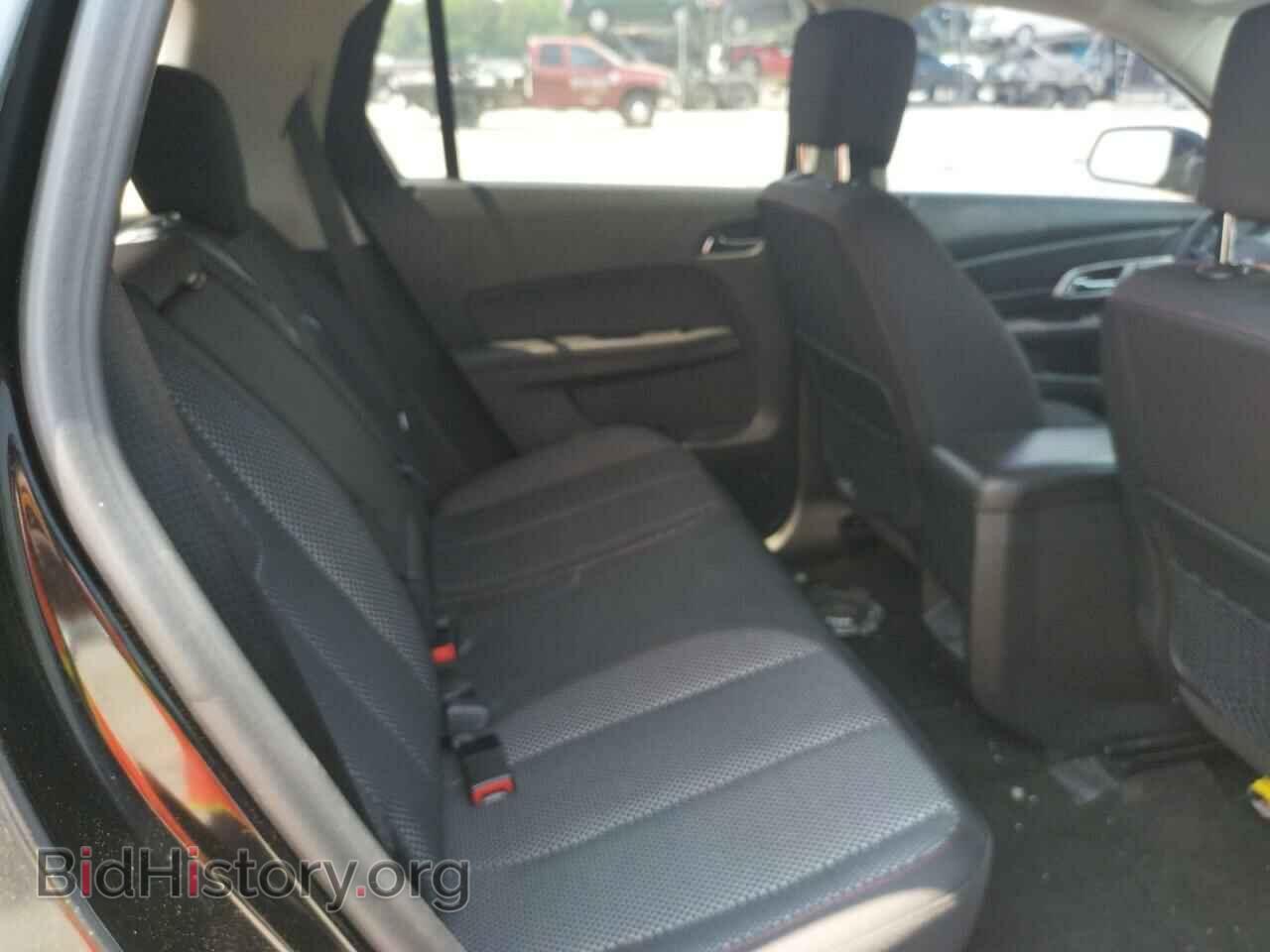 2017 GMC TERRAIN - VIN: 2GKALMEK3H6323821 - Фото 6