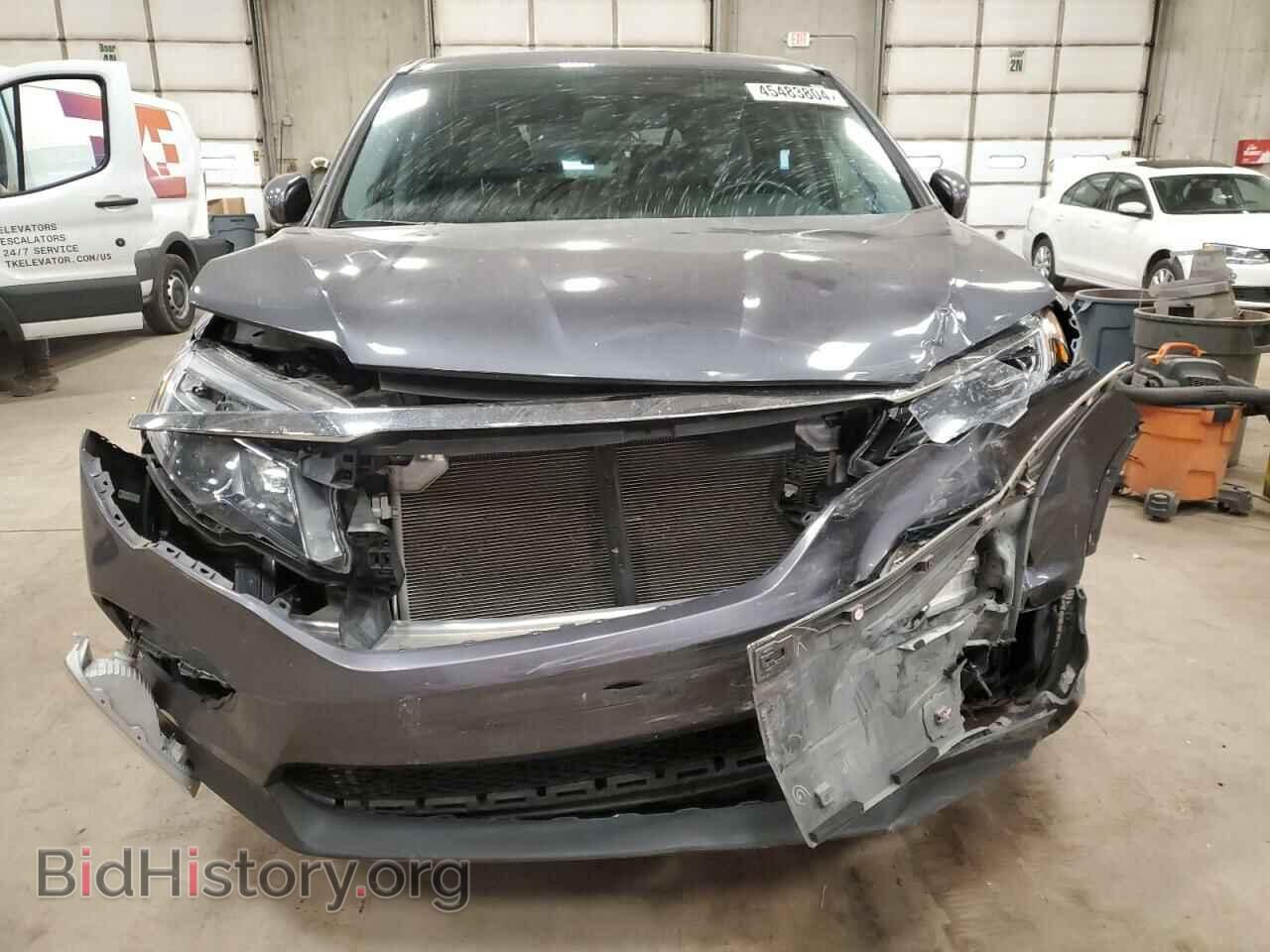 2016 HONDA PILOT - VIN: 5FNYF6H70GB062984 - Фото 5