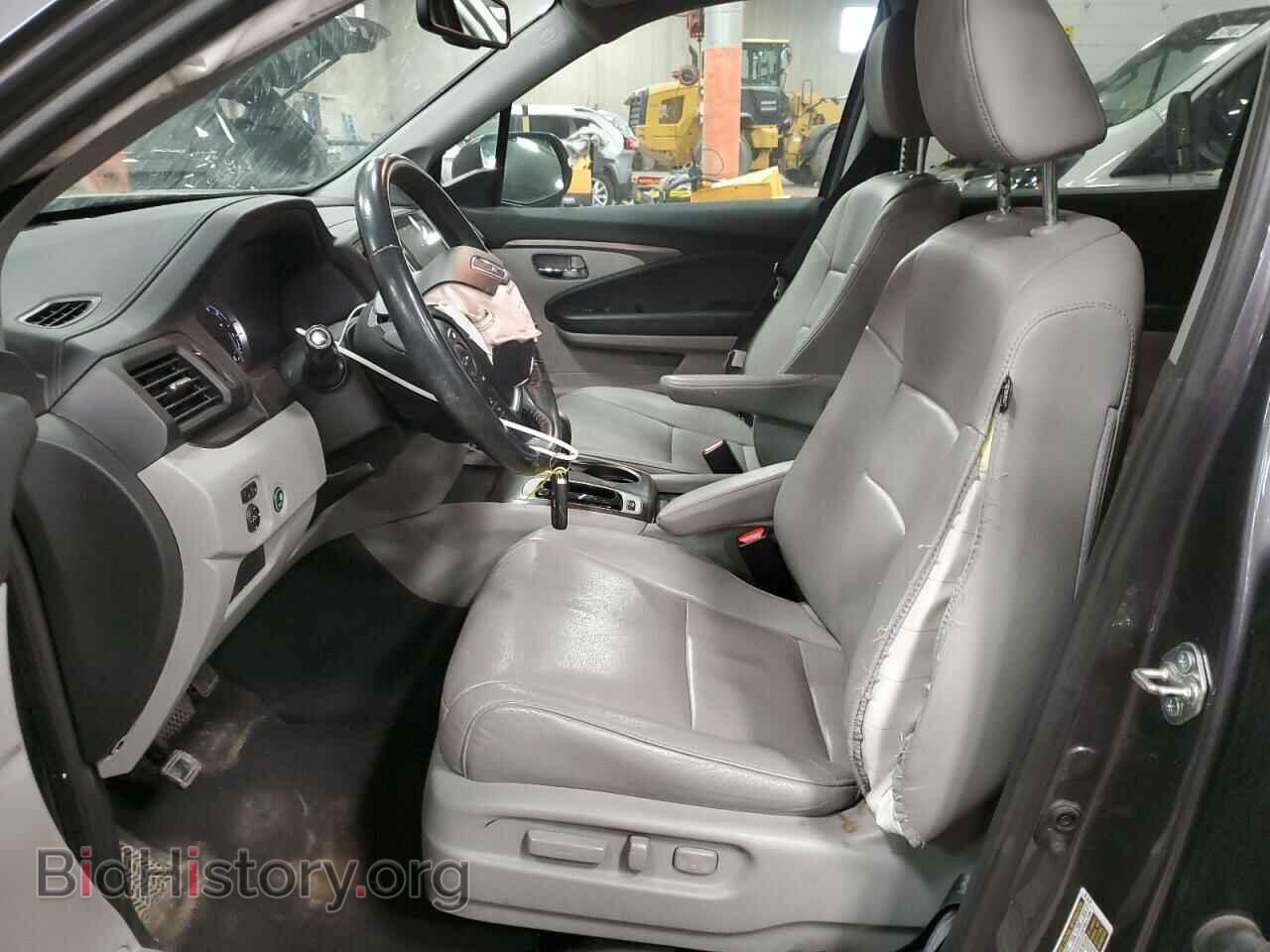2016 HONDA PILOT - VIN: 5FNYF6H70GB062984 - Фото 7