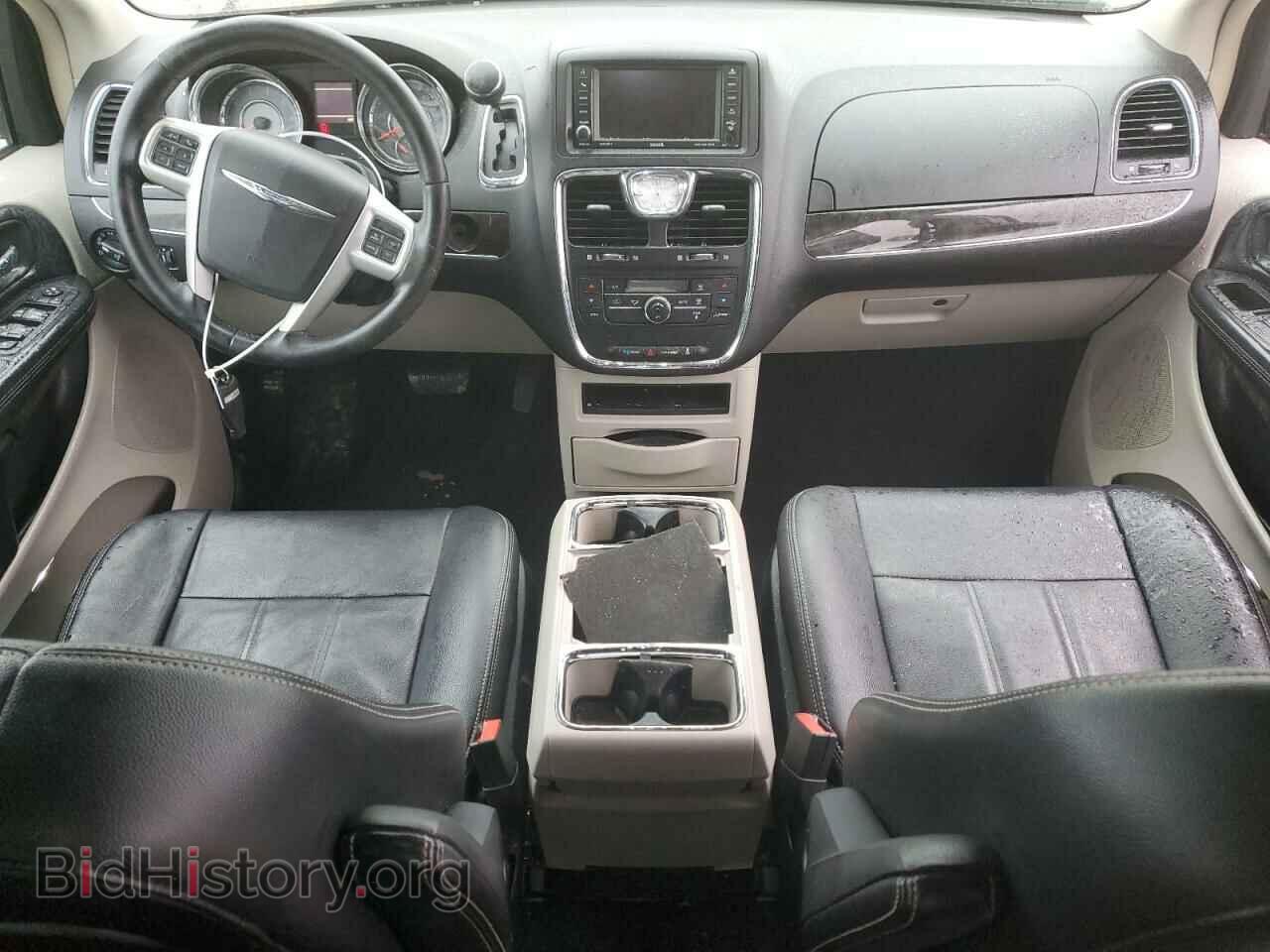 2016 CHRYSLER MINIVAN - VIN: 2C4RC1BG0GR205414 - Фото 8