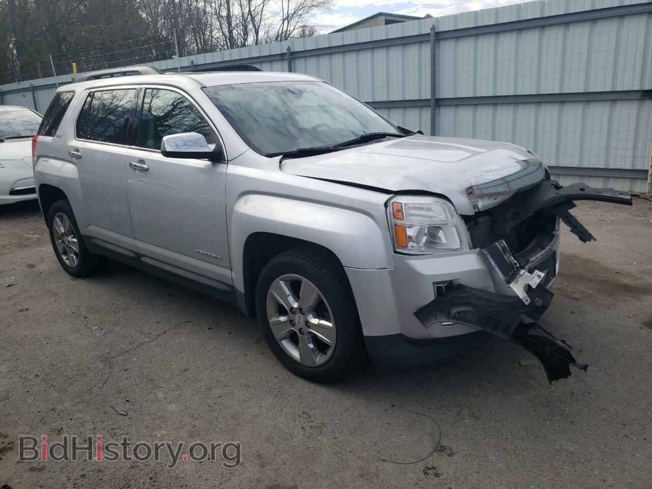 2015 GMC TERRAIN - VIN: 2GKFLXEK3F6415032 - Фото 4