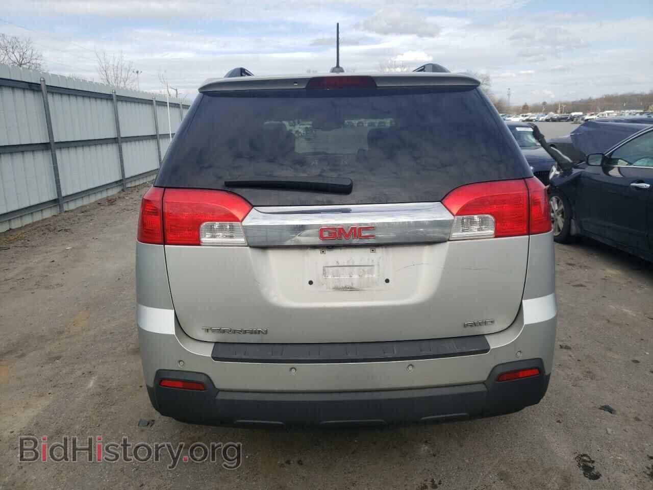 2015 GMC TERRAIN - VIN: 2GKFLXEK3F6415032 - Фото 6
