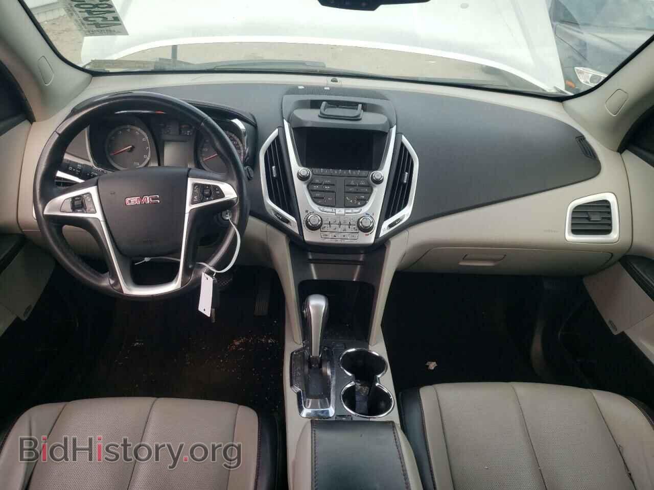2015 GMC TERRAIN - VIN: 2GKFLXEK3F6415032 - Фото 8