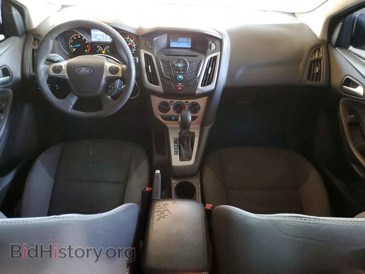 2012 FORD FOCUS - VIN: 1FAHP3F26CL347768 - Фото 8