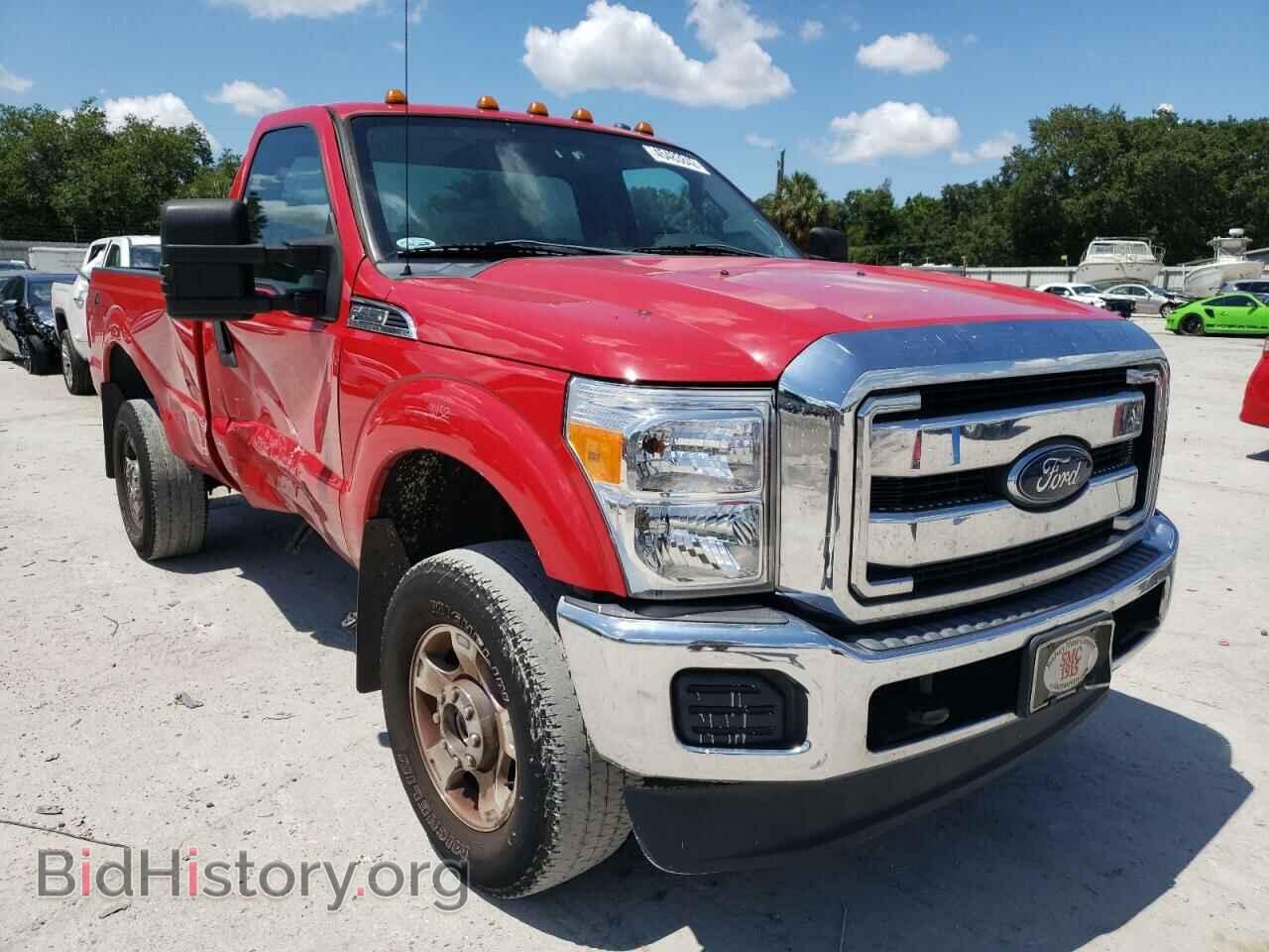 Photo 1FTRF3B60FEA30720 - FORD F350 2015