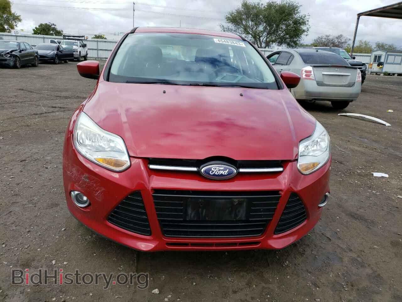 2012 FORD FOCUS - VIN: 1FAHP3K20CL257845 - Фото 5
