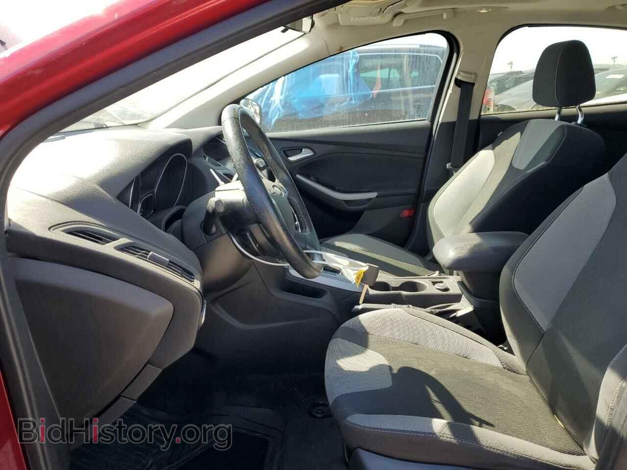 2012 FORD FOCUS - VIN: 1FAHP3K20CL257845 - Фото 7