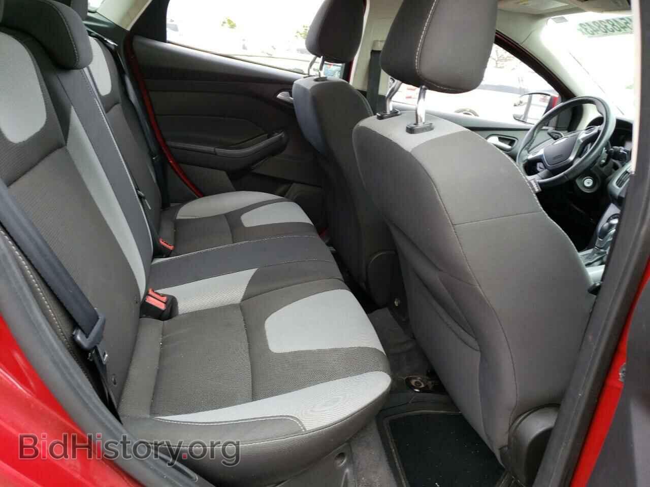 2012 FORD FOCUS - VIN: 1FAHP3K20CL257845 - Фото 10