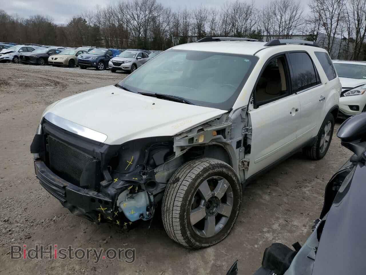 Фотография 1GKKVRED8CJ150287 - GMC ACADIA 2012