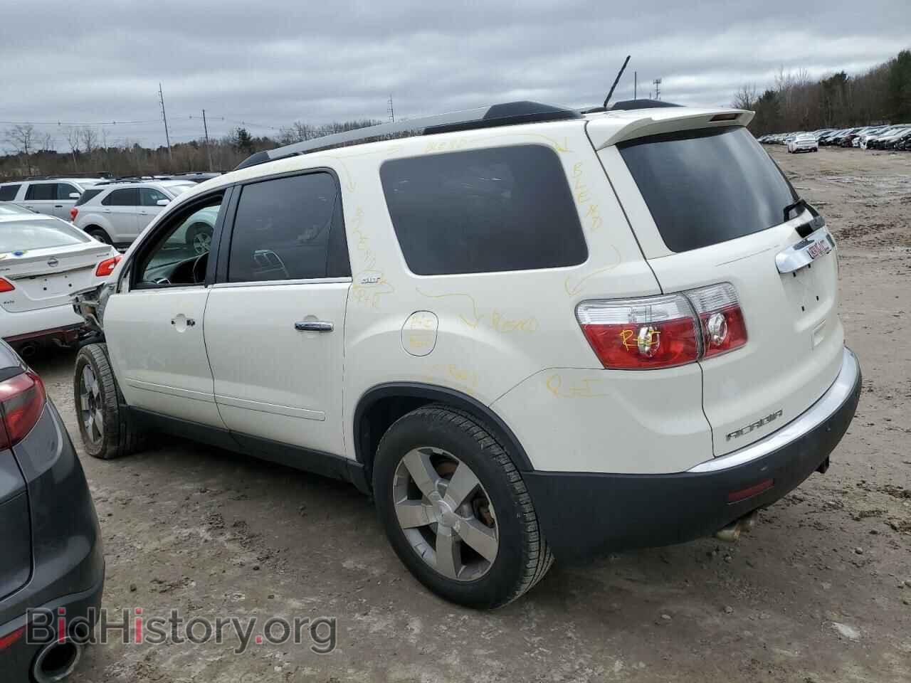 2012 GMC ACADIA - VIN: 1GKKVRED8CJ150287 - Photo 2