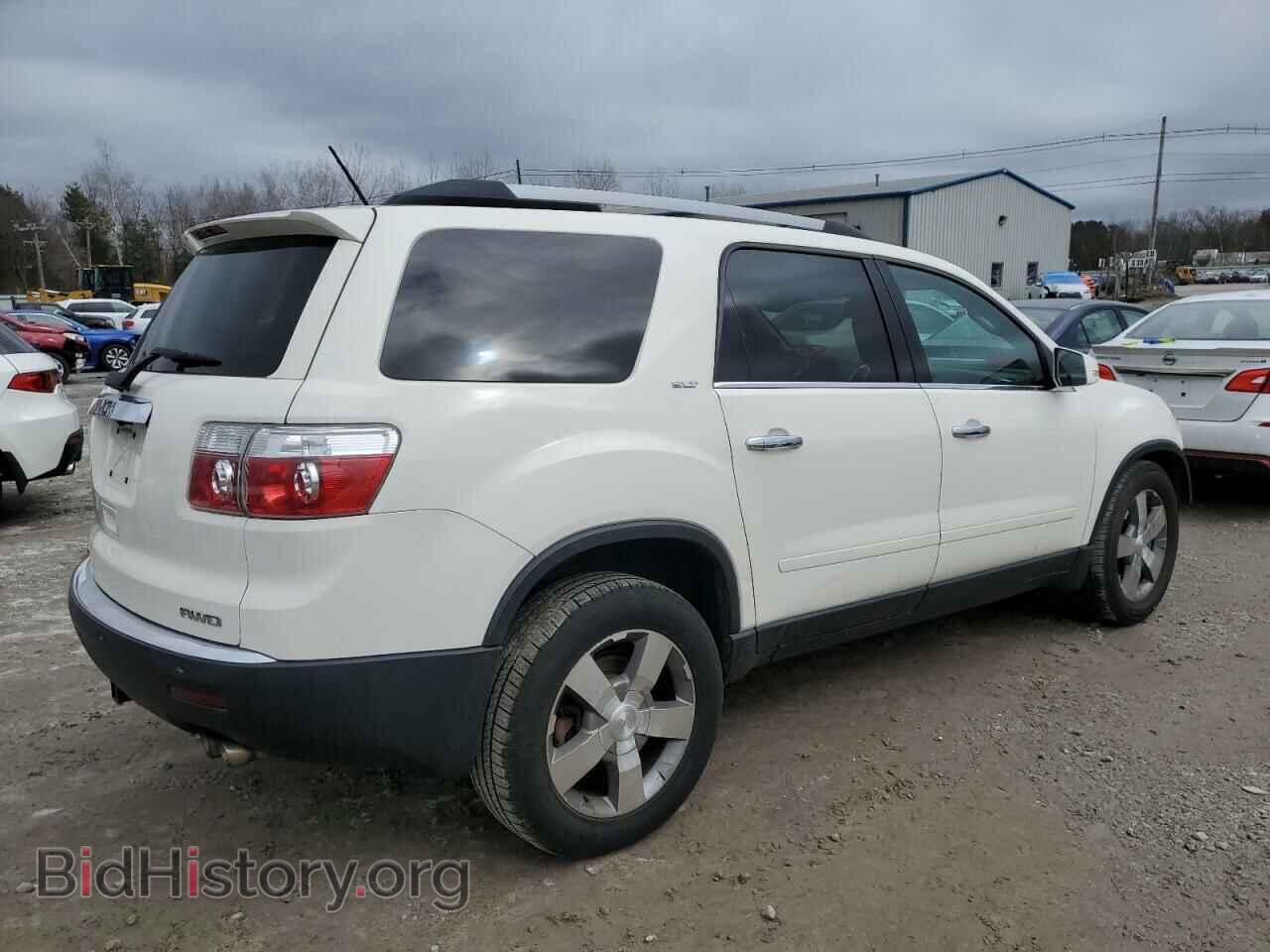 2012 GMC ACADIA - VIN: 1GKKVRED8CJ150287 - Photo 3
