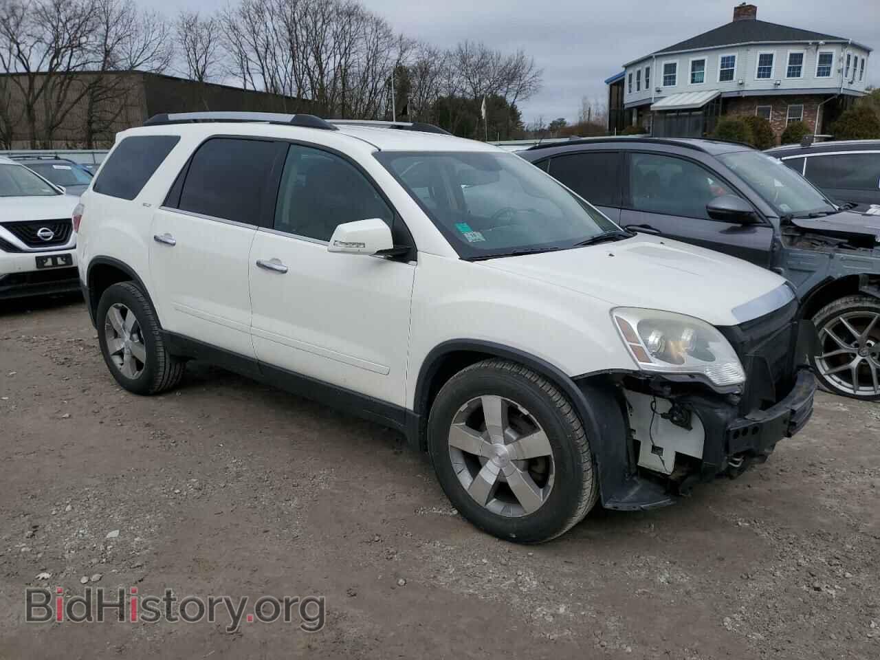 2012 GMC ACADIA - VIN: 1GKKVRED8CJ150287 - Photo 4